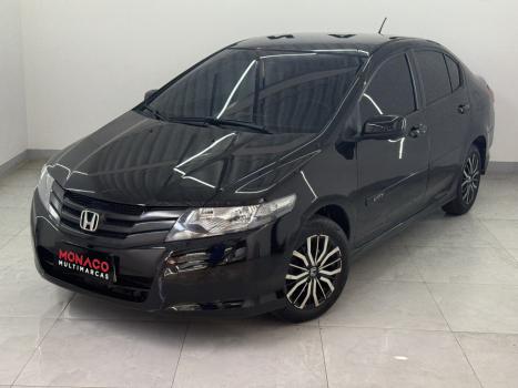 HONDA City Sedan 1.5 16V 4P DX FLEX, Foto 1