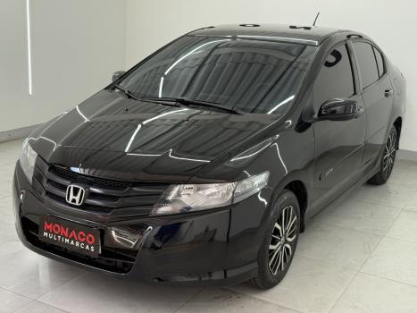 HONDA City Sedan 1.5 16V 4P DX FLEX, Foto 4