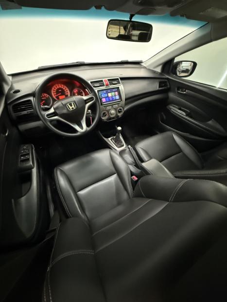 HONDA City Sedan 1.5 16V 4P DX FLEX, Foto 7