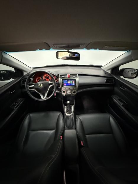 HONDA City Sedan 1.5 16V 4P DX FLEX, Foto 10
