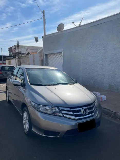 HONDA City Sedan 1.5 16V 4P LX FLEX, Foto 1 HONDA City Sedan 1.5 16V 4P LX FLEX, Foto 1