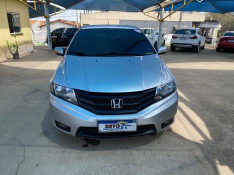HONDA City Sedan 1.5 16V 4P SPORT FLEX, Foto 1 HONDA City Sedan 1.5 16V 4P SPORT FLEX, Foto 1
