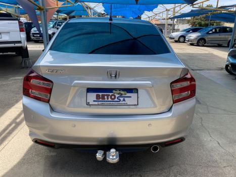 HONDA City Sedan 1.5 16V 4P SPORT FLEX, Foto 3 HONDA City Sedan 1.5 16V 4P SPORT FLEX, Foto 3