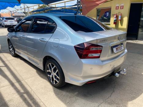 HONDA City Sedan 1.5 16V 4P SPORT FLEX, Foto 4 HONDA City Sedan 1.5 16V 4P SPORT FLEX, Foto 4