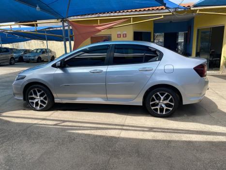 HONDA City Sedan 1.5 16V 4P SPORT FLEX, Foto 5 HONDA City Sedan 1.5 16V 4P SPORT FLEX, Foto 5