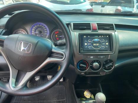 HONDA City Sedan 1.5 16V 4P SPORT FLEX, Foto 8 HONDA City Sedan 1.5 16V 4P SPORT FLEX, Foto 8