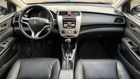 HONDA City Sedan 1.5 16V 4P LX FLEX AUTOMÁTICO, Foto 5 HONDA City Sedan 1.5 16V 4P LX FLEX AUTOMÁTICO, Foto 5