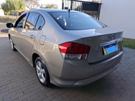 HONDA City Sedan 1.5 16V 4P DX FLEX, Foto 4