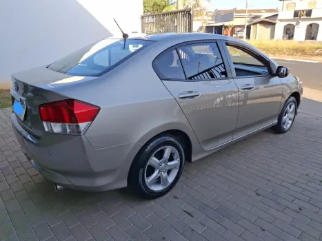 HONDA City Sedan 1.5 16V 4P DX FLEX, Foto 5