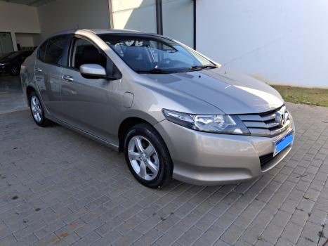HONDA City Sedan 1.5 16V 4P DX FLEX, Foto 3