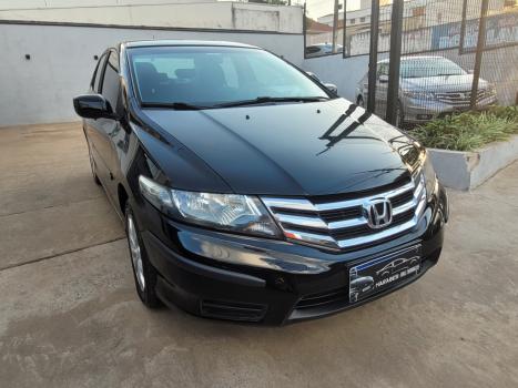 HONDA City Sedan 1.5 16V 4P LX FLEX, Foto 2