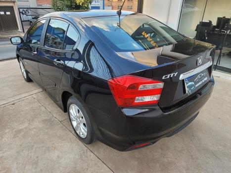HONDA City Sedan 1.5 16V 4P LX FLEX, Foto 3