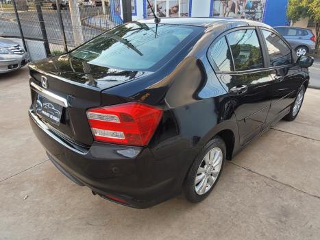 HONDA City Sedan 1.5 16V 4P LX FLEX, Foto 4