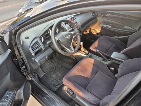 HONDA City Sedan 1.5 16V 4P LX FLEX, Foto 9