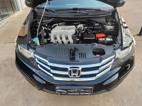 HONDA City Sedan 1.5 16V 4P LX FLEX, Foto 16