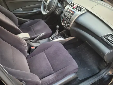 HONDA City Sedan 1.5 16V 4P LX FLEX, Foto 18