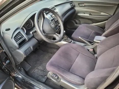 HONDA City Sedan 1.5 16V 4P LX FLEX, Foto 19