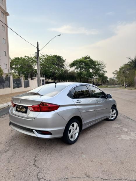 HONDA City Sedan 1.5 16V 4P PERSONAL FLEX AUTOMTICO, Foto 6