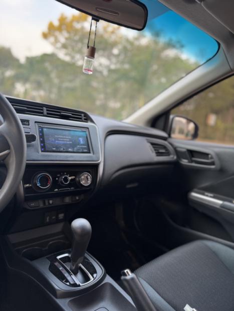HONDA City Sedan 1.5 16V 4P PERSONAL FLEX AUTOMTICO, Foto 8