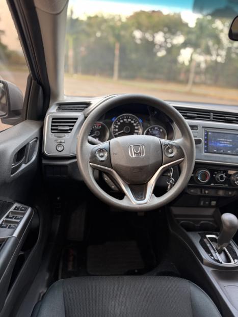 HONDA City Sedan 1.5 16V 4P PERSONAL FLEX AUTOMTICO, Foto 9