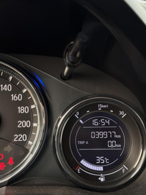HONDA City Sedan 1.5 16V 4P PERSONAL FLEX AUTOMTICO, Foto 10