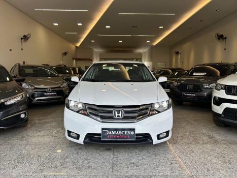 HONDA City Sedan 1.5 16V 4P LX FLEX AUTOMTICO, Foto 1