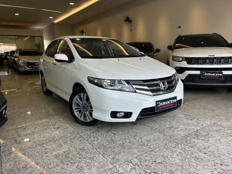 HONDA City Sedan 1.5 16V 4P LX FLEX AUTOMTICO, Foto 2