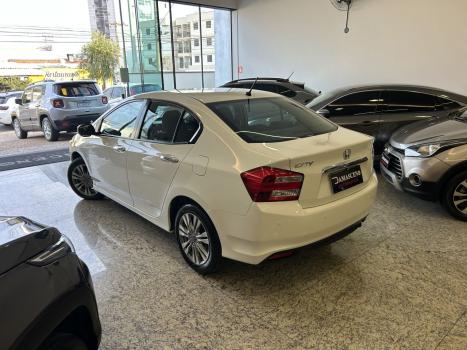 HONDA City Sedan 1.5 16V 4P LX FLEX AUTOMTICO, Foto 5