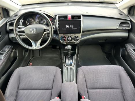 HONDA City Sedan 1.5 16V 4P LX FLEX AUTOMTICO, Foto 7