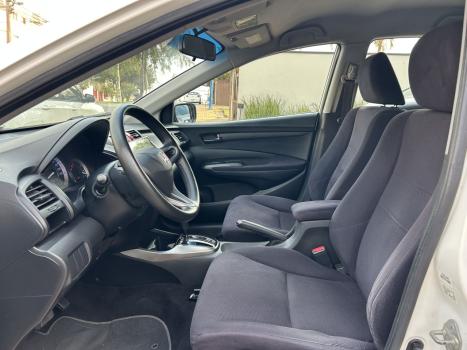 HONDA City Sedan 1.5 16V 4P LX FLEX AUTOMTICO, Foto 8