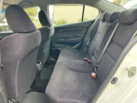 HONDA City Sedan 1.5 16V 4P LX FLEX AUTOMTICO, Foto 9