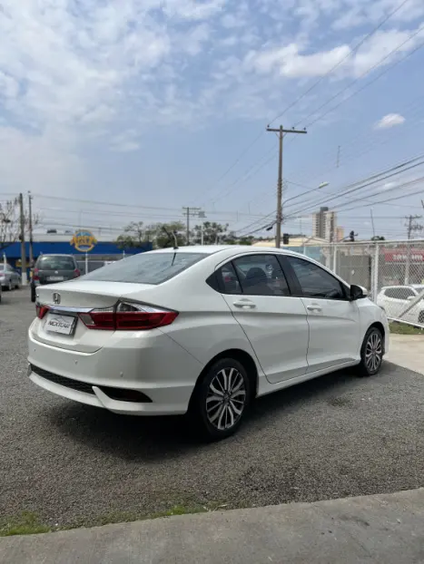 HONDA City Sedan 1.5 16V 4P LX FLEX AUTOMTICO, Foto 2