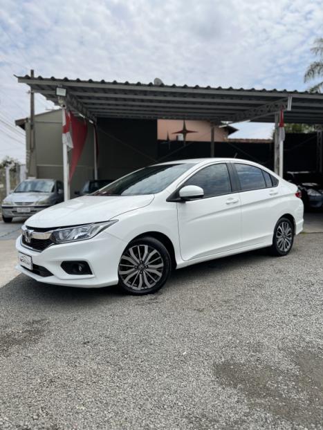 HONDA City Sedan 1.5 16V 4P LX FLEX AUTOMTICO, Foto 3