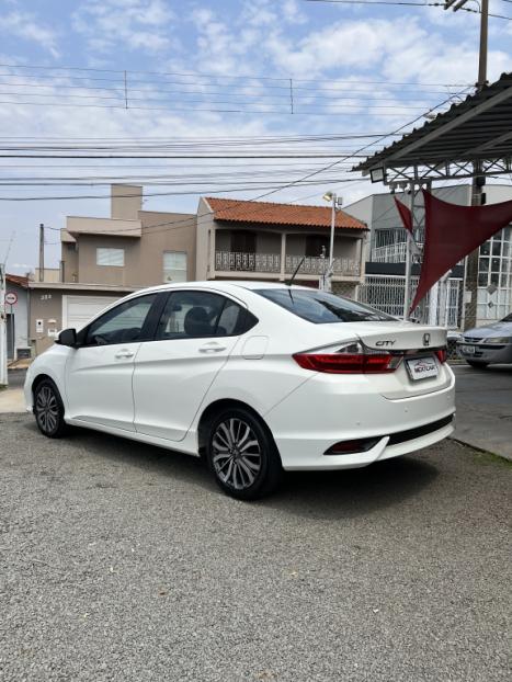 HONDA City Sedan 1.5 16V 4P LX FLEX AUTOMTICO, Foto 4
