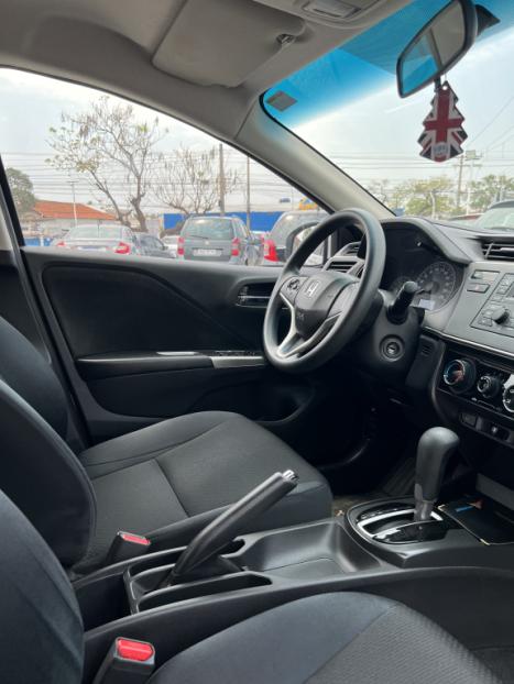 HONDA City Sedan 1.5 16V 4P LX FLEX AUTOMTICO, Foto 5