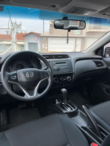 HONDA City Sedan 1.5 16V 4P LX FLEX AUTOMTICO, Foto 6