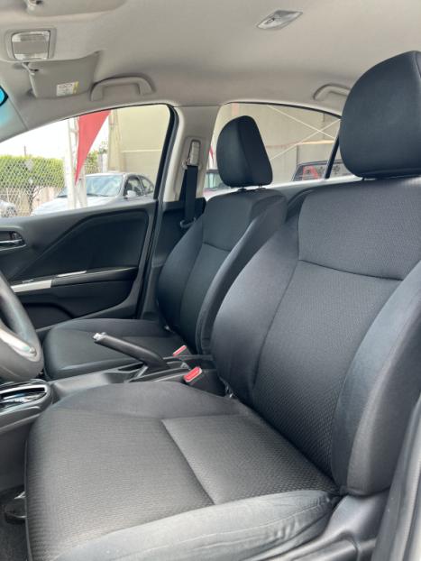 HONDA City Sedan 1.5 16V 4P LX FLEX AUTOMTICO, Foto 7