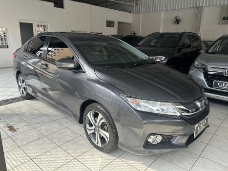 HONDA City Sedan 1.5 16V 4P LX FLEX AUTOMTICO, Foto 1