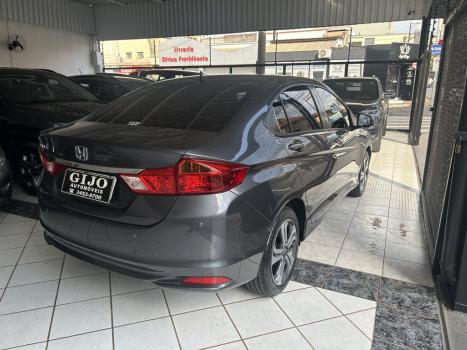 HONDA City Sedan 1.5 16V 4P LX FLEX AUTOMTICO, Foto 2