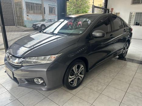 HONDA City Sedan 1.5 16V 4P LX FLEX AUTOMTICO, Foto 3