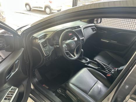 HONDA City Sedan 1.5 16V 4P LX FLEX AUTOMTICO, Foto 5