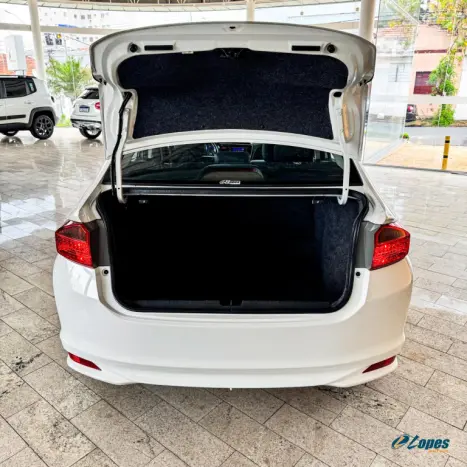 HONDA City Sedan 1.5 16V 4P EX FLEX AUTOMTICO, Foto 7