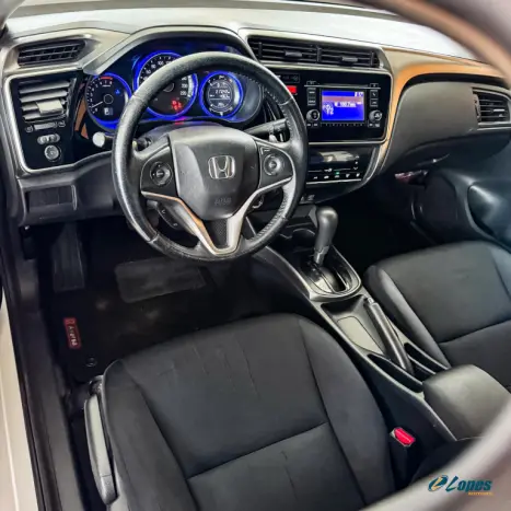 HONDA City Sedan 1.5 16V 4P EX FLEX AUTOMTICO, Foto 9