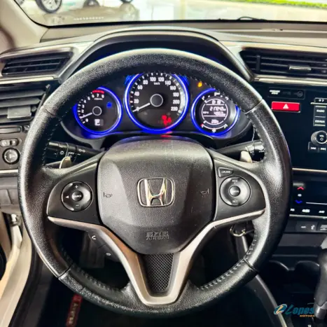 HONDA City Sedan 1.5 16V 4P EX FLEX AUTOMTICO, Foto 10