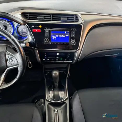 HONDA City Sedan 1.5 16V 4P EX FLEX AUTOMTICO, Foto 13