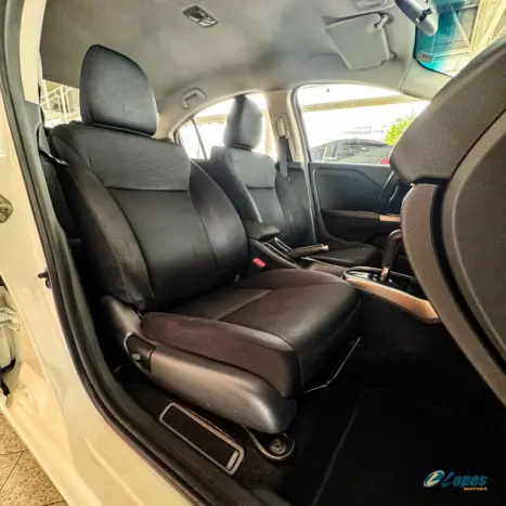 HONDA City Sedan 1.5 16V 4P EX FLEX AUTOMTICO, Foto 15
