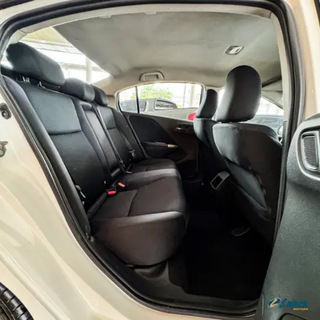 HONDA City Sedan 1.5 16V 4P EX FLEX AUTOMTICO, Foto 16