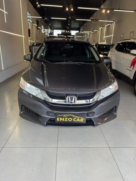 HONDA City Sedan 1.5 16V 4P LX FLEX AUTOMTICO, Foto 2