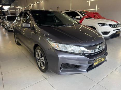 HONDA City Sedan 1.5 16V 4P LX FLEX AUTOMTICO, Foto 3