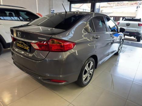 HONDA City Sedan 1.5 16V 4P LX FLEX AUTOMTICO, Foto 4